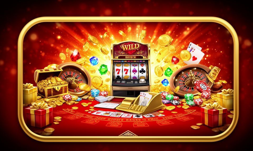 winbett Live Casino, Slot, dan Sportsbook di Satu Tempat